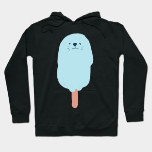Seal ice-lolly Hoodie
